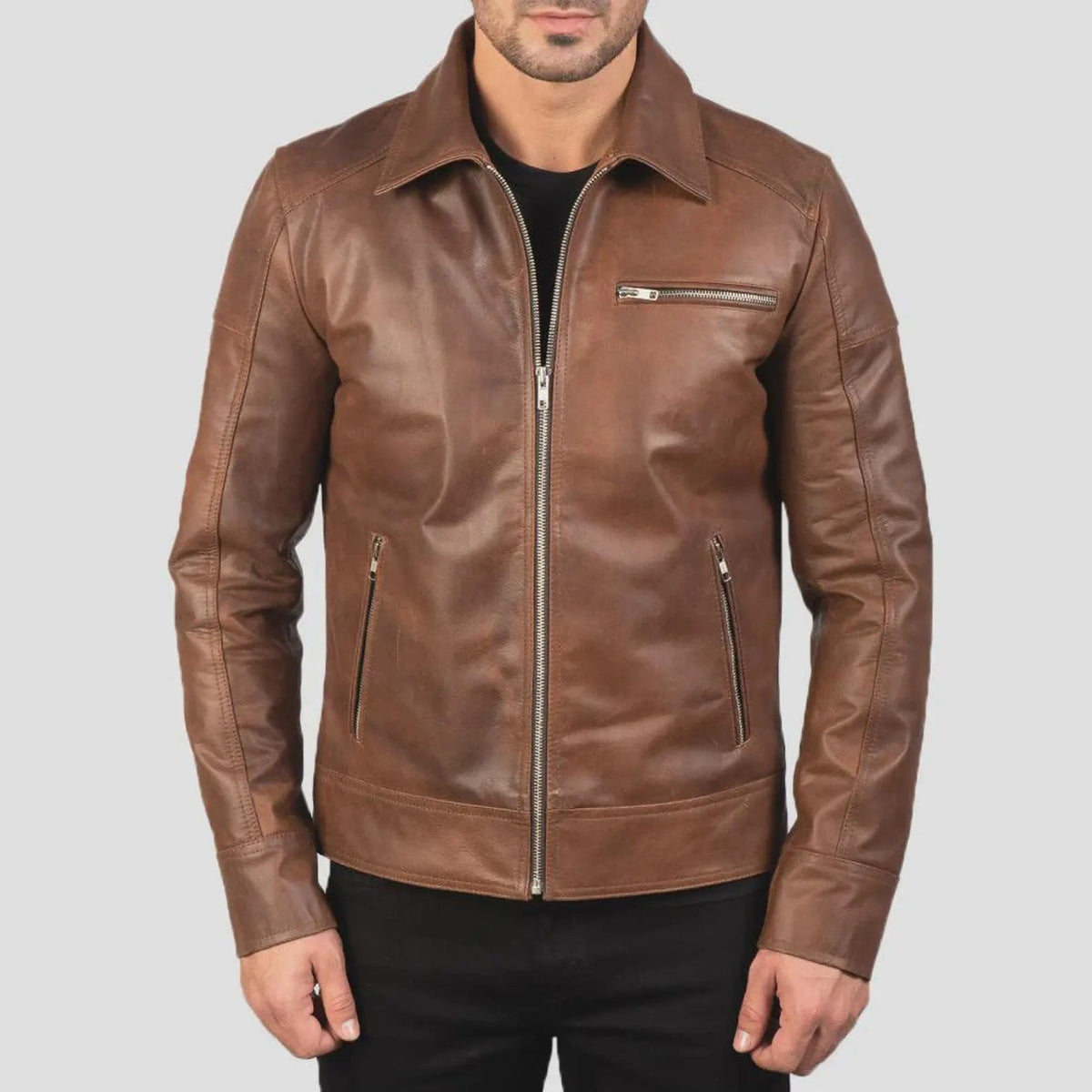 Leather Jackets