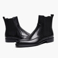 Attractive Pointed Toe Chelsea Boots