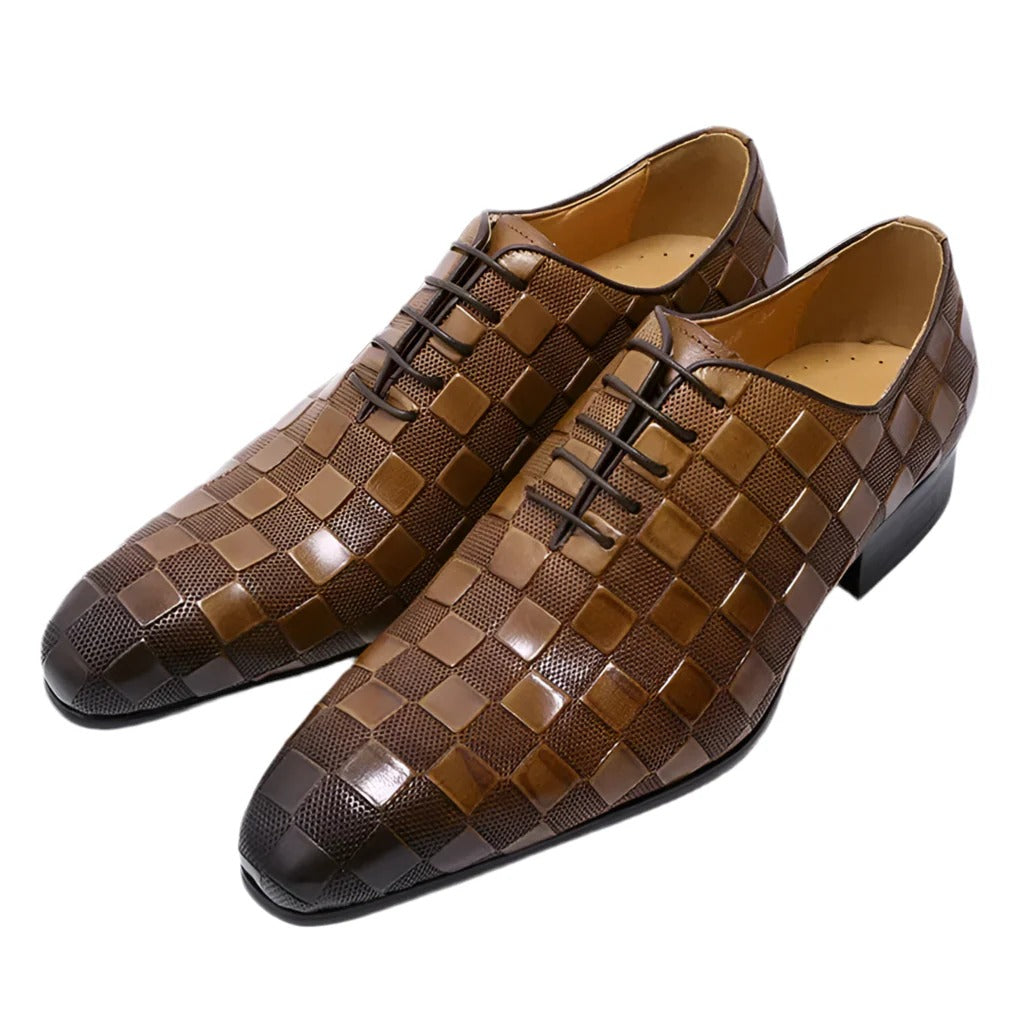 RanaxLeather Oxford Shoes Premium Leather