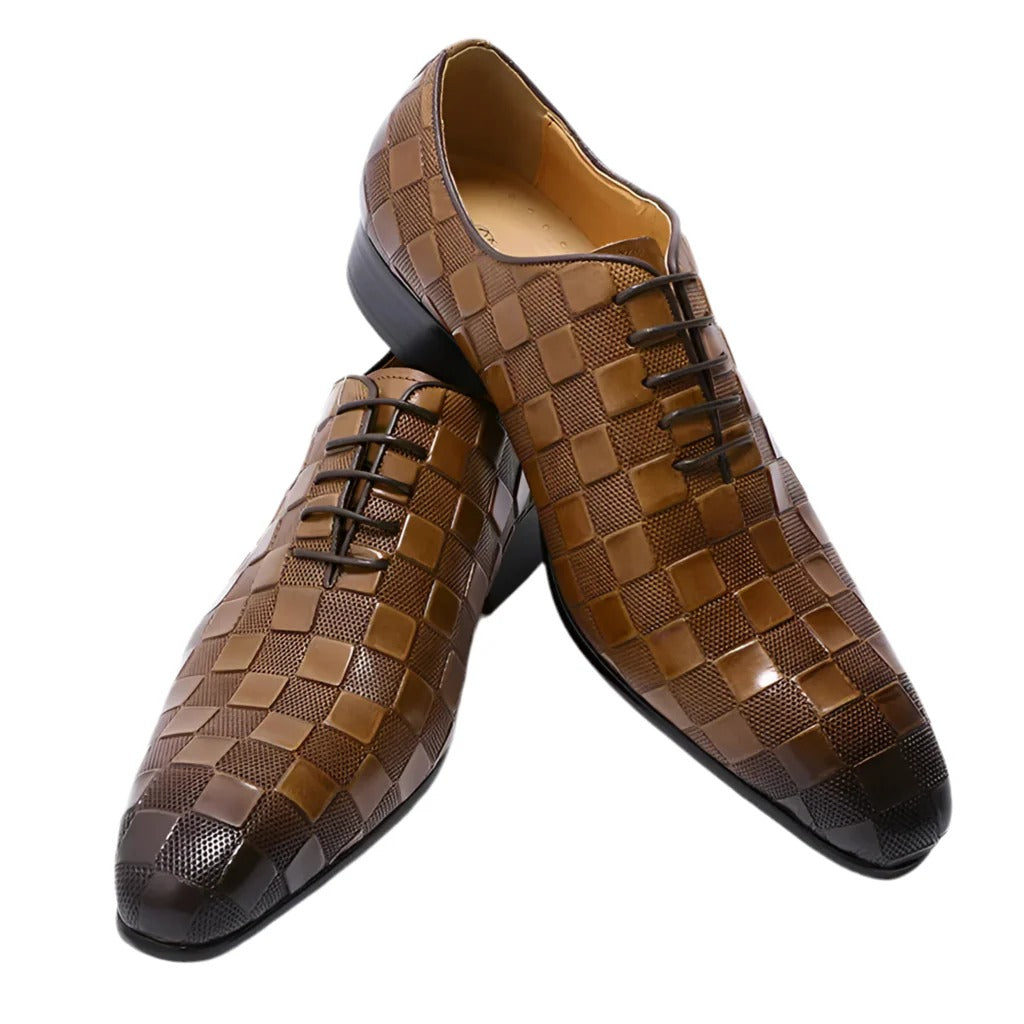 RanaxLeather Oxford Shoes Premium Leather
