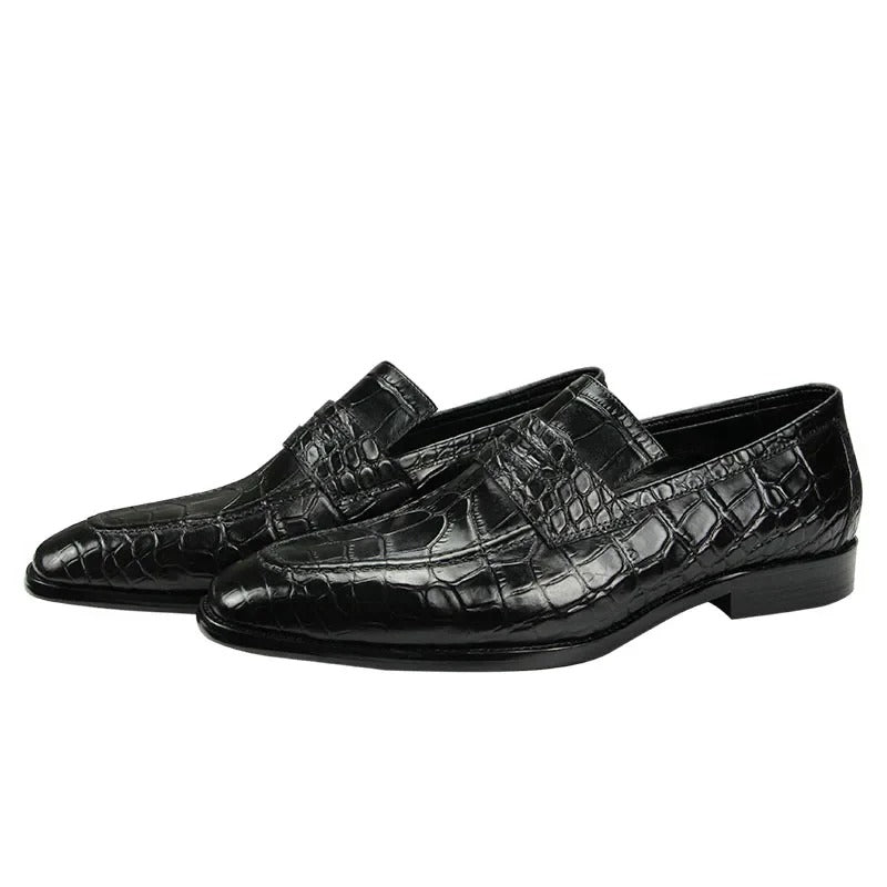 Ranax Leather Men’s Premium Leather Formal Shoes
