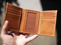 Ranaxus premium Leather Wallet for Men