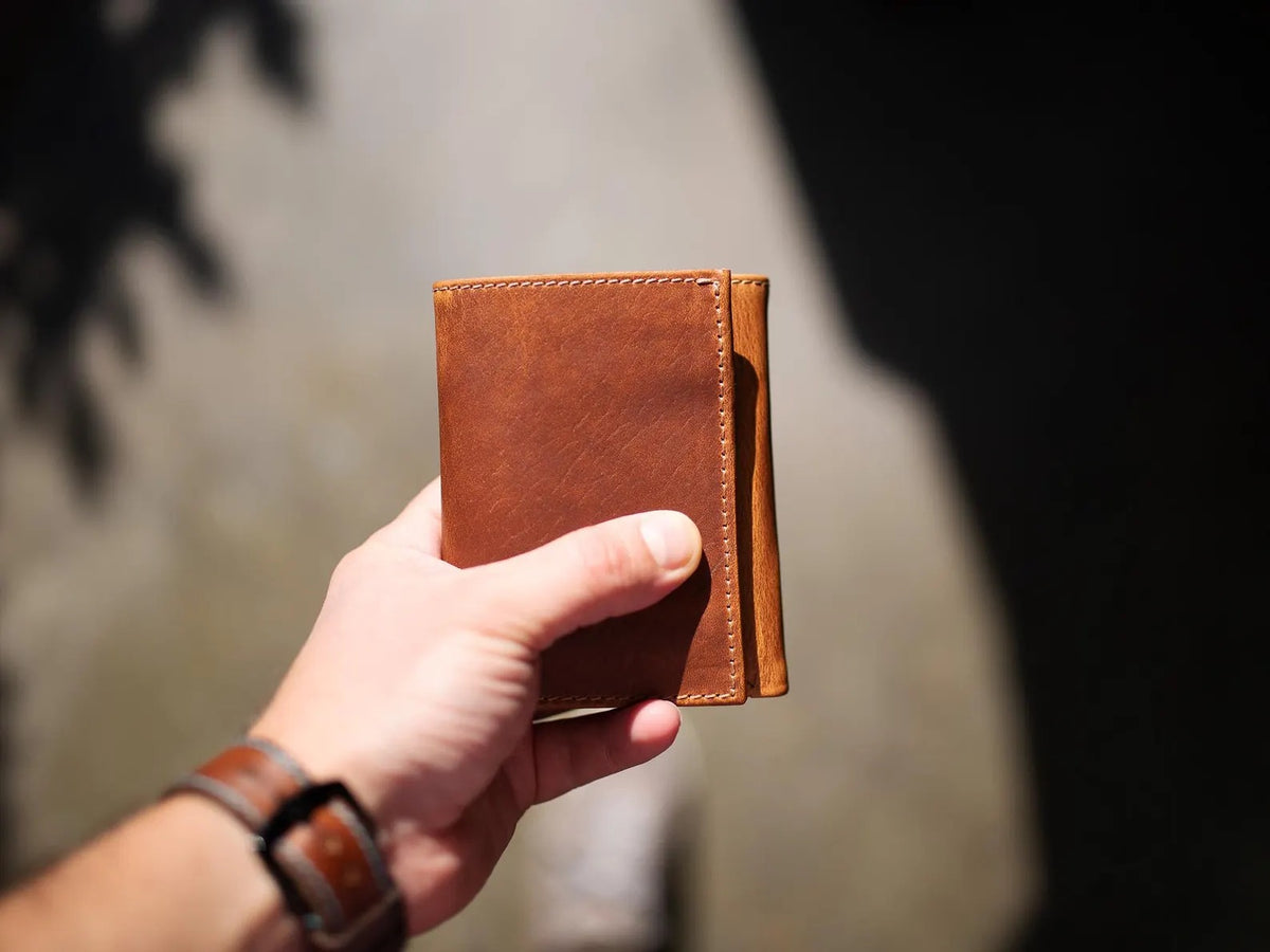 Ranaxus premium Leather Wallet for Men