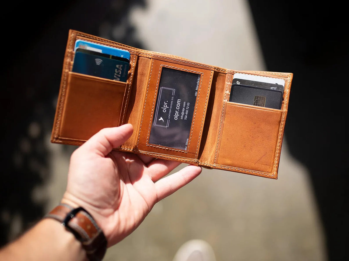 Ranaxus premium Leather Wallet for Men
