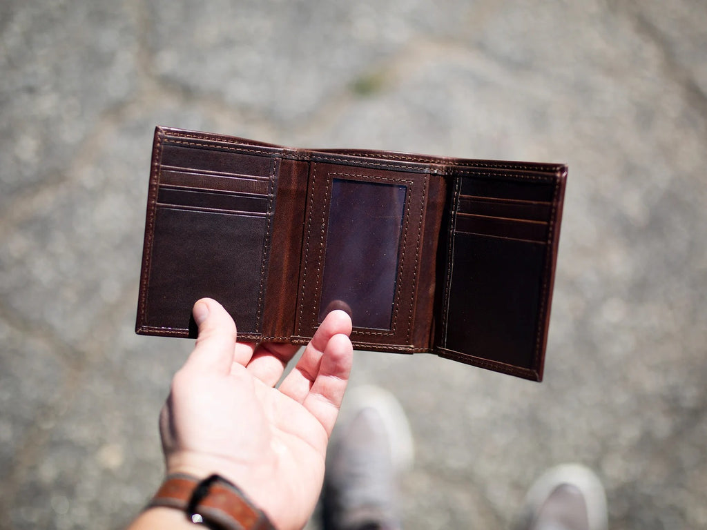 Ranaxus Premium Leather Wallet For Men
