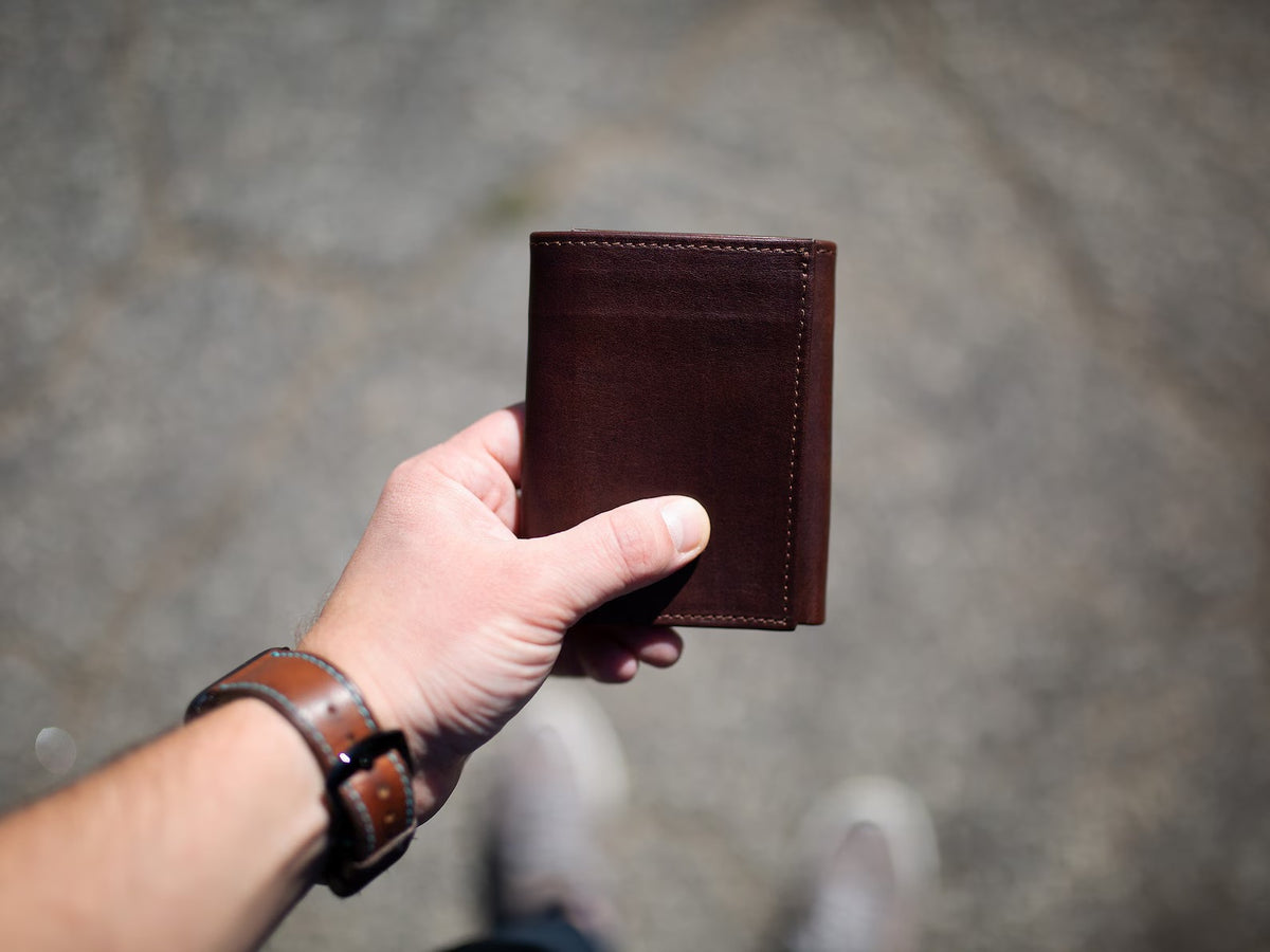 Ranaxus Premium Leather Wallet For Men
