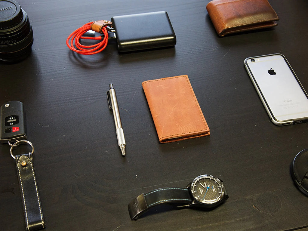 Ranaxus Premium Leather Wallet For Men