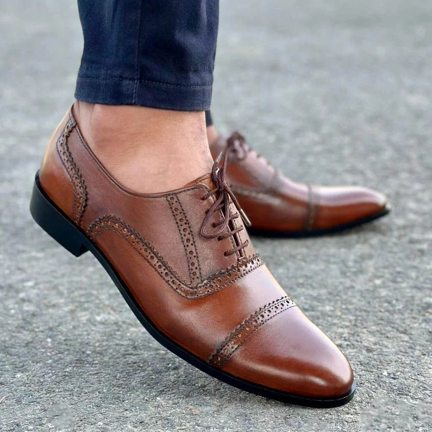 Ranaxus premium Leather Shoes for Men