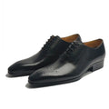 Luxury Handmade Leather Oxford Shoes