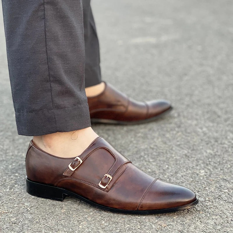 Ranaxus premium Leather Shoes for Men
