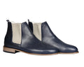 Men's Leather Chelsea Boots: Ankle Dress Boots