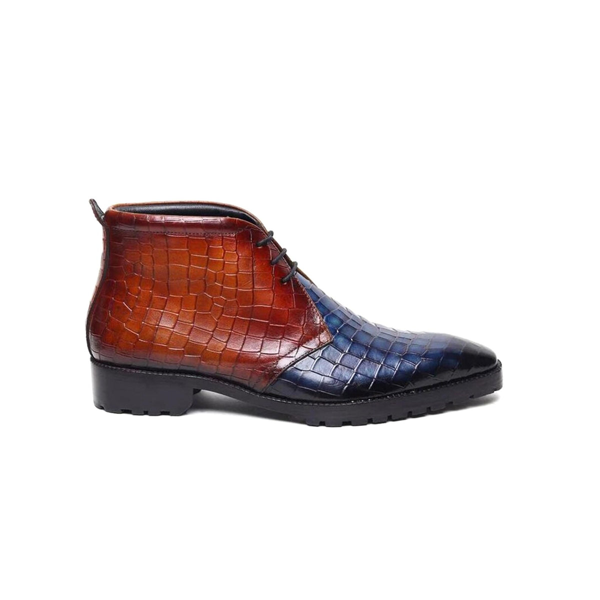 Men's Premium Leather Shoes | Classic Formal & Casual Footwear