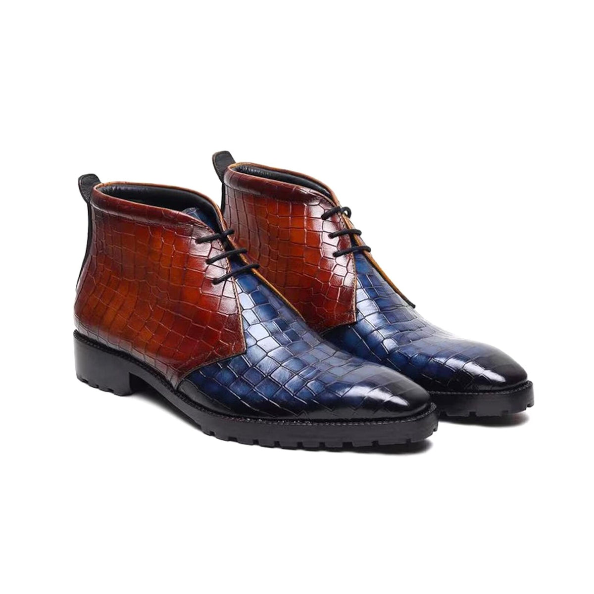 Men's Premium Leather Shoes | Classic Formal & Casual Footwear