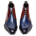 Men's Premium Leather Shoes | Classic Formal & Casual Footwear