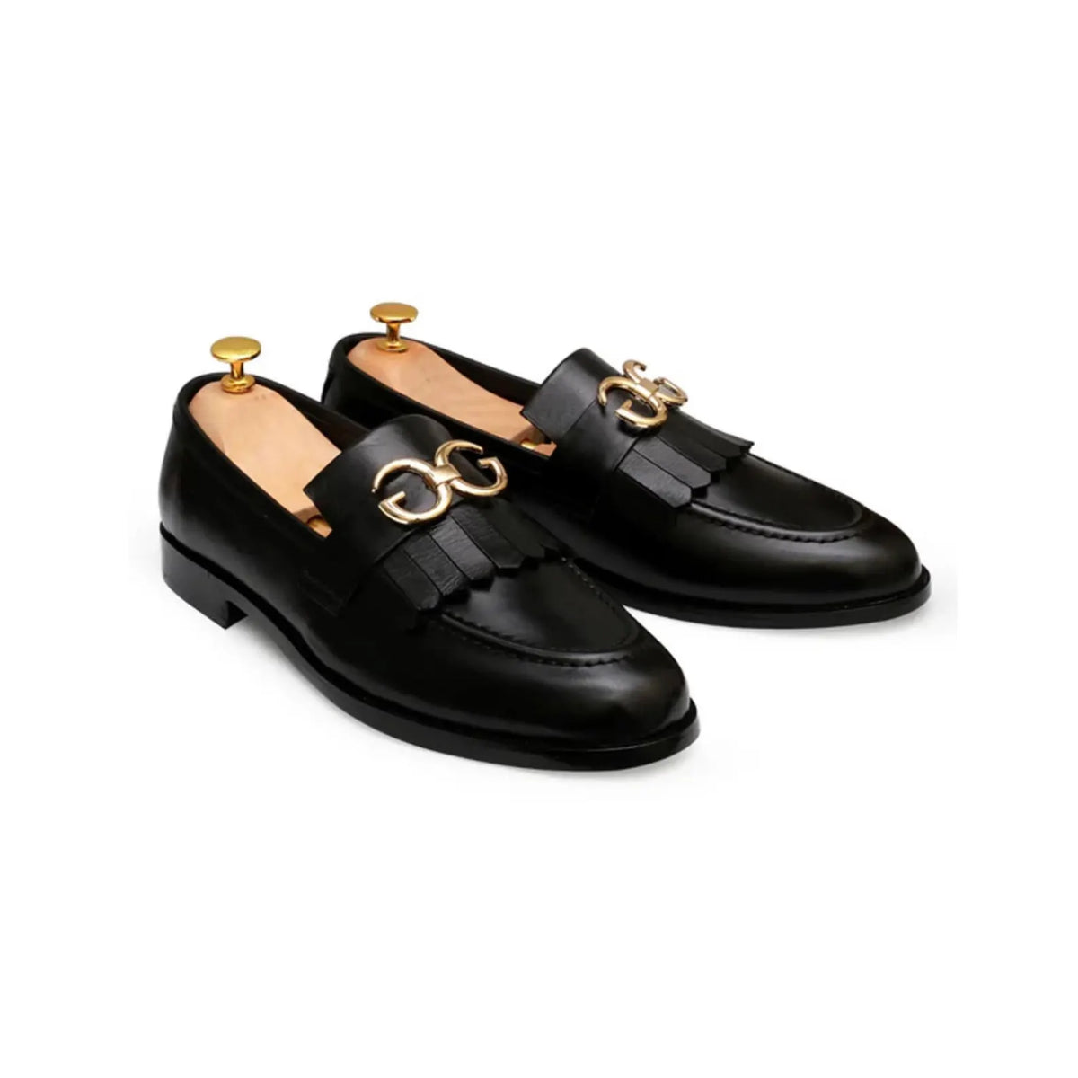 Men's Genuine Leather Formal Shoes – Comfortable, Stylish & Durable Office Dress Shoes